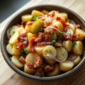 FRÄNKISCHER SPECK-KARTOFFELSALAT