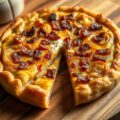Fränkischer Zwiebelkuchen