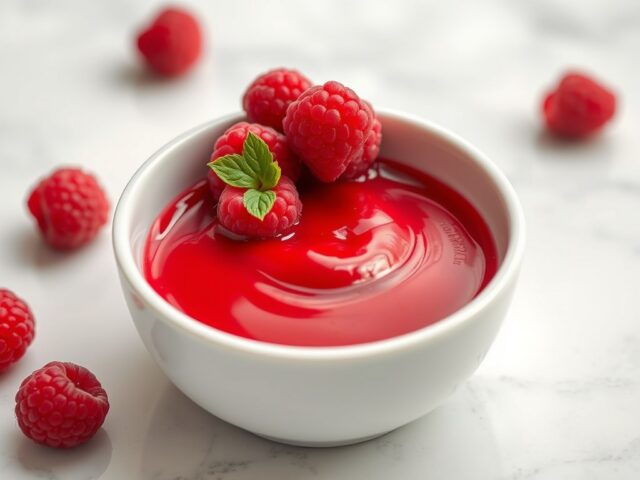 Frambozencoulis