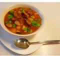 Frankfurter Suppe…..