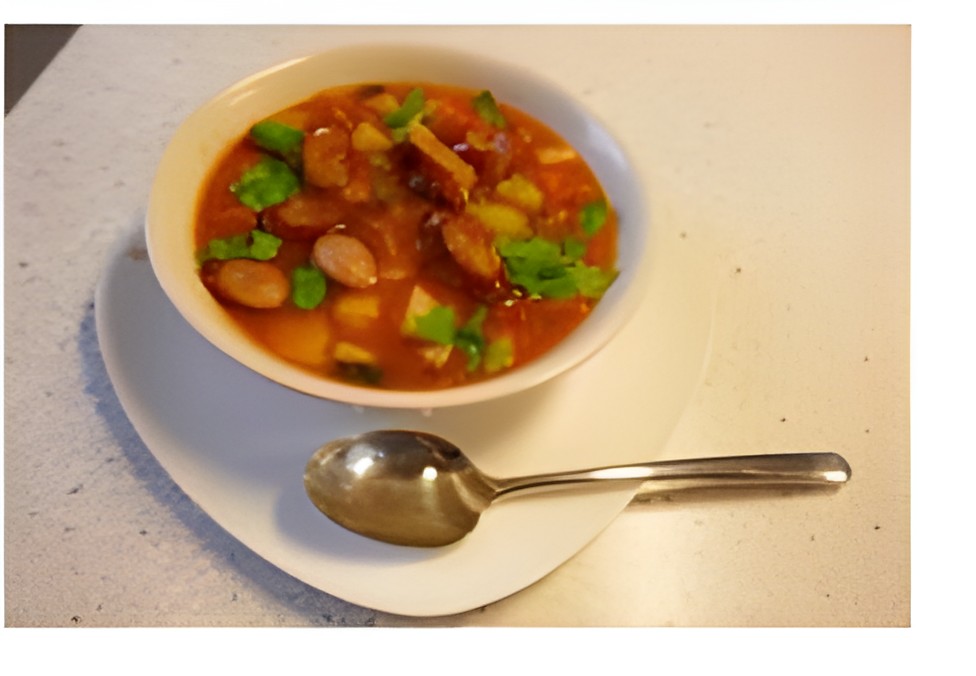 Frankfurter Suppe…..