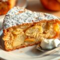 Franse appeltaart