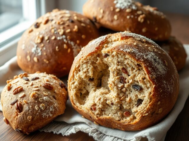 Franse kloosterbroodjes