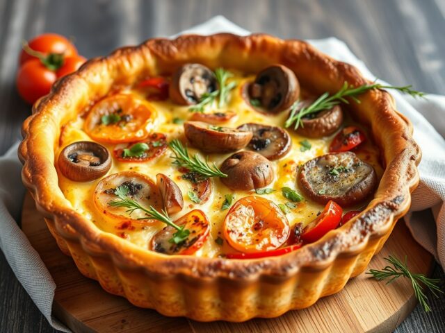 Franse ovenschotel