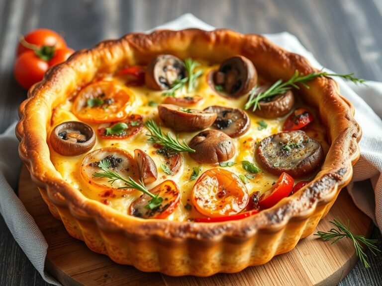 Franse ovenschotel