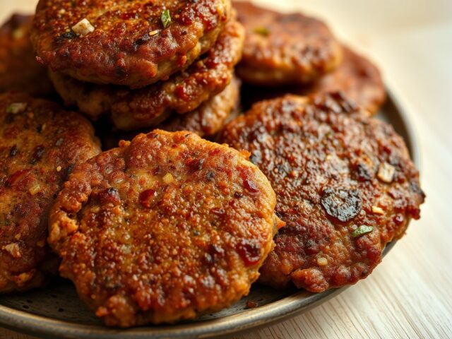 Fricandel Goreng