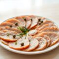 Fricandellencarpaccio