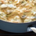 Fricassée de porc, een romige stoofpot van varkensvlees