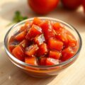 Fris- zure tomatenrelish
