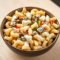 Frisse macaroni