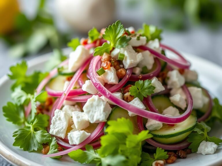 frisse salade