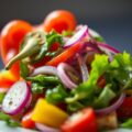 Frisse salade