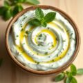 Frisse tzatziki