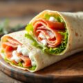 Frisse wrap