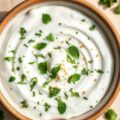 frisse yoghurtsalade:raita