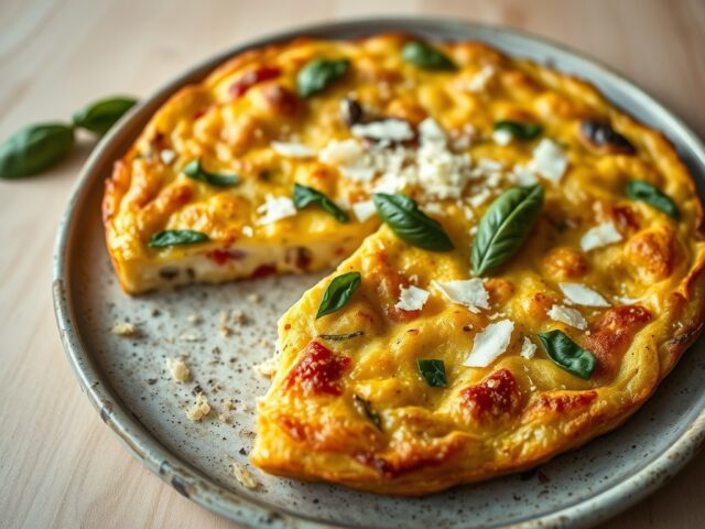 Fritatta