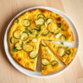 Fritatta met courgette