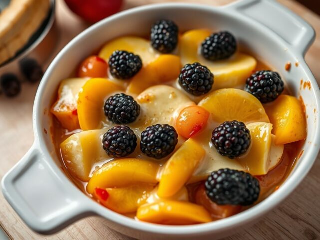 fruitgratin