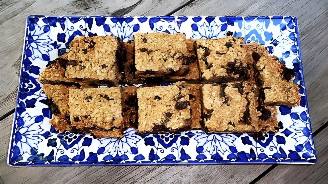 Fruitkoek (basisrecept)