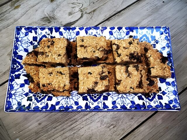 Fruitkoek (basisrecept)