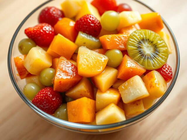 Fruitsalade