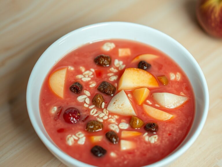 Fruitsoep