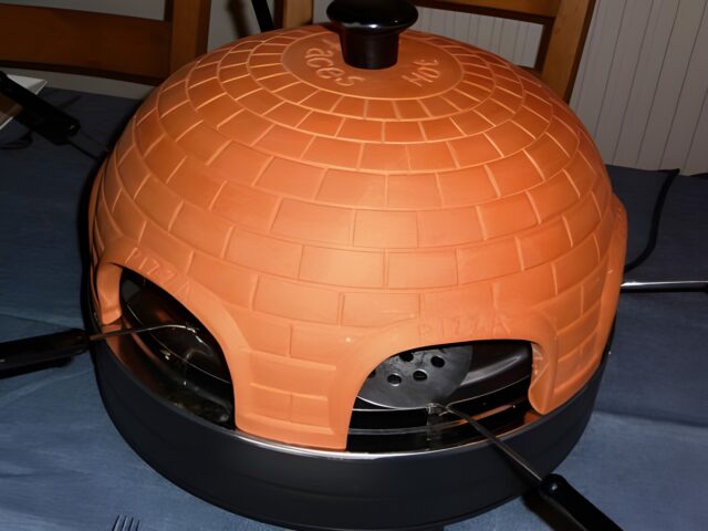 Funcooking met de Pizzarette
