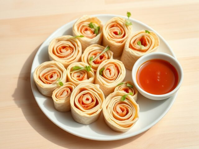 Fusion rolletjes