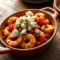 Gamba’s met feta