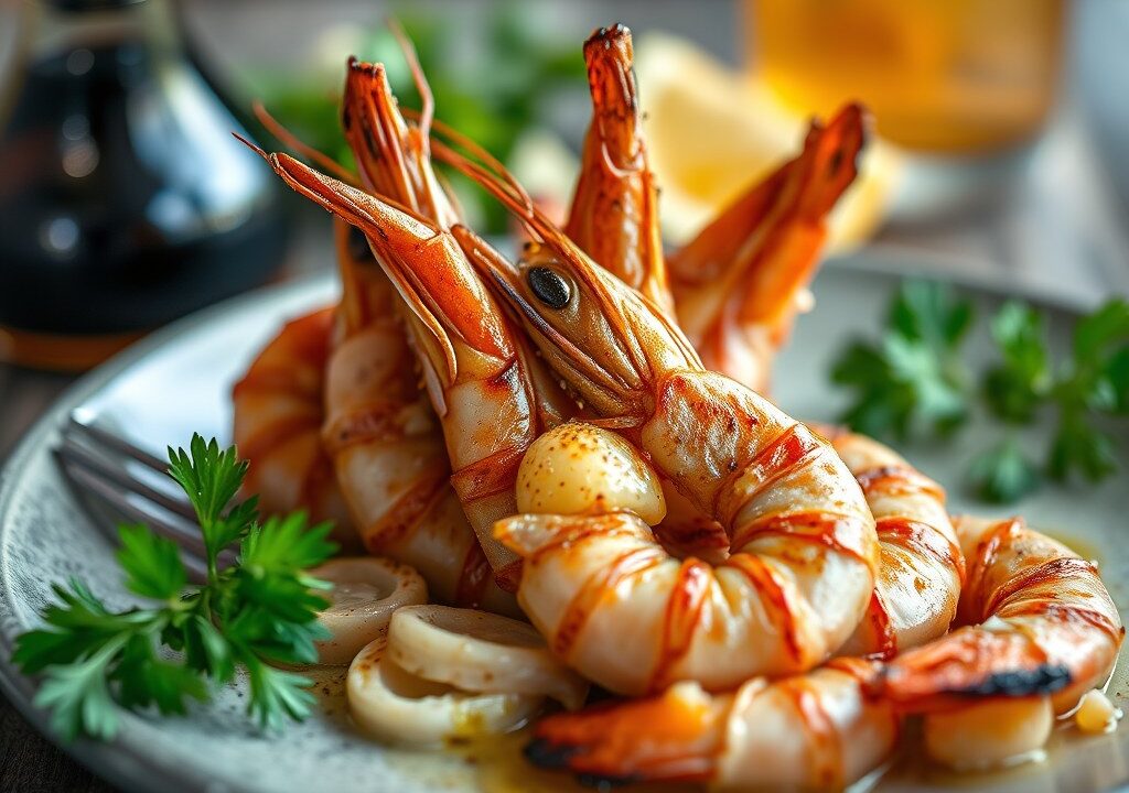 Gamba’s met Vin Santo, AI-gegenereerde illustratie