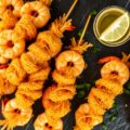 Gamba in een luchtig jasje