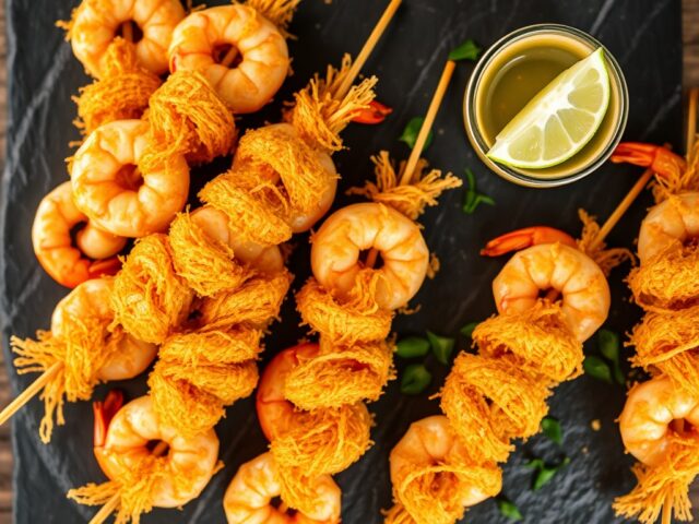 Gamba in een luchtig jasje