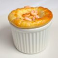 Garnaalsoufflé