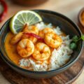 Garnalen Curry uit Goa