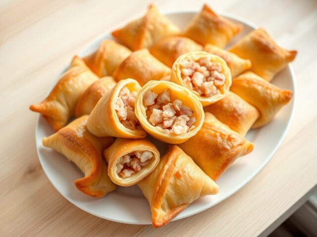 Garnalenbroodjes