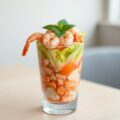 Garnalencocktail ‘net effe anders’