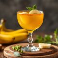 Garnalencocktail met exotisch tintje
