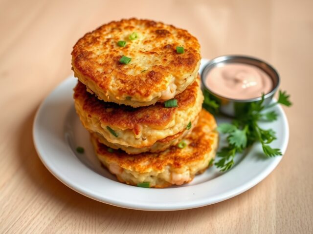 Garnalenkoekjes