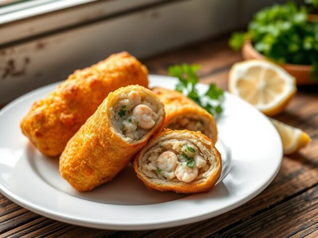 Garnalenkroketten I