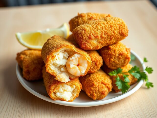 Garnalenkroketten II