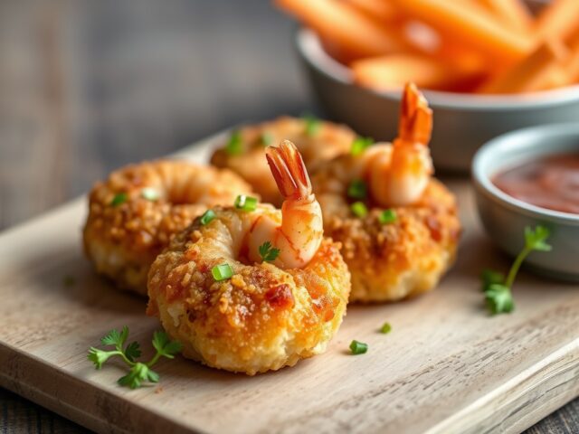 Garnalenkroketten III