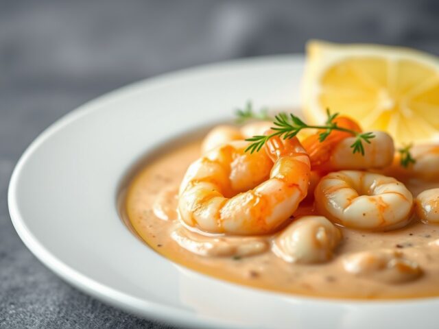 Garnalensaus