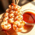 Garnalenspies