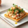 Garnalentompouce