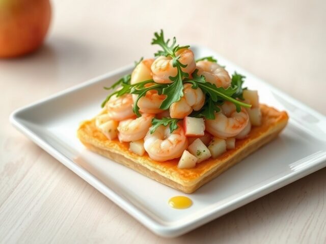 Garnalentompouce