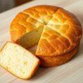 Gateau Breton (Bretontaart, boterkoek)