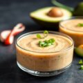 Gazpacho de luxe