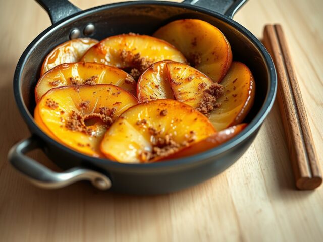 Gebakken appeltjes