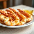 Gebakken Scampi’s