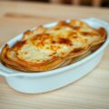 Gegratineerde aardappelplakjes